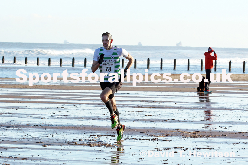 Blyth Sands Handicap Race.  Photo: David T. Hewitson/Sports for All Pics